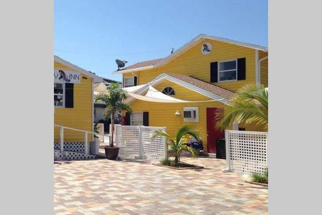 The Sea Gypsy Inn Fort Myers Beach Exterior photo